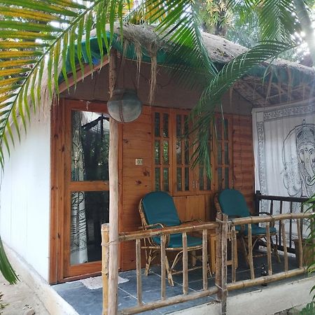Yoga Culture Palolem Hotell Exteriör bild