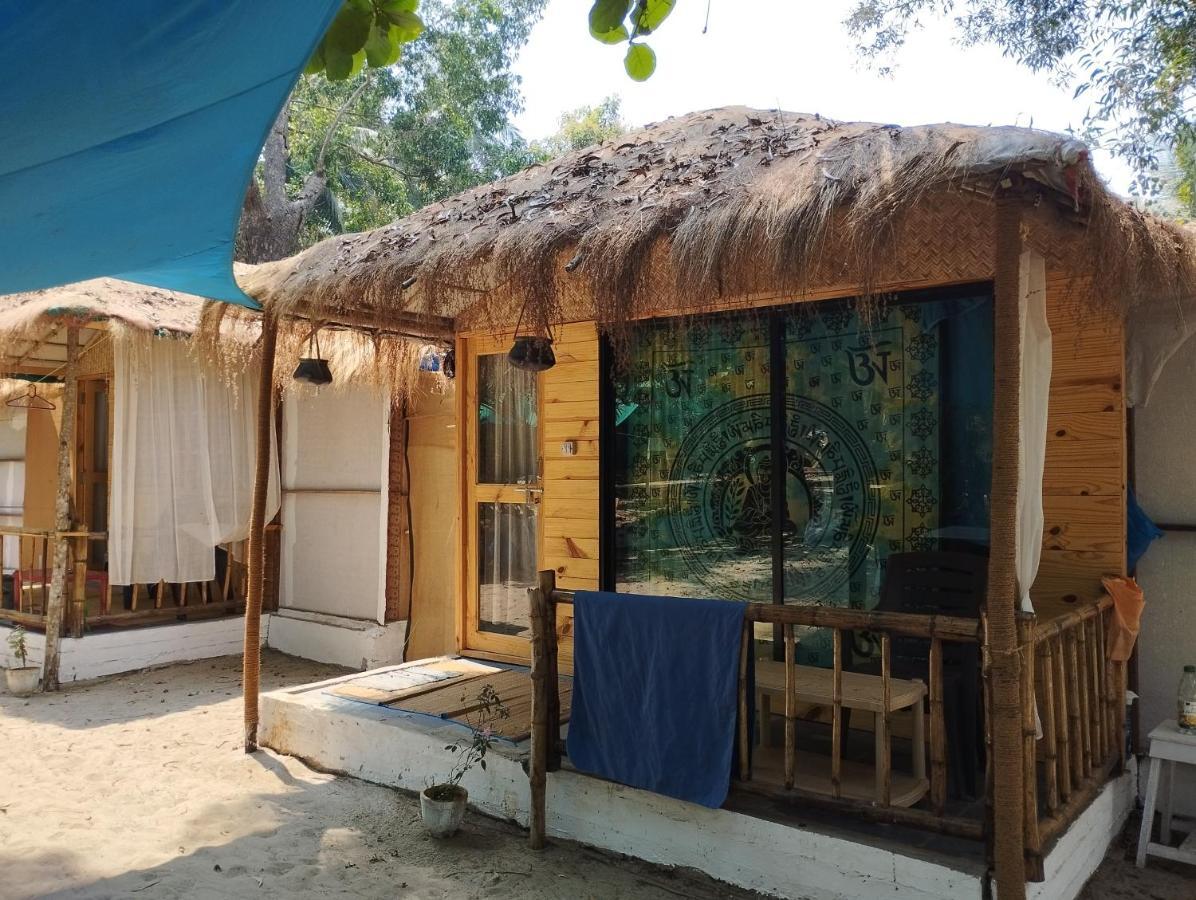 Yoga Culture Palolem Hotell Exteriör bild
