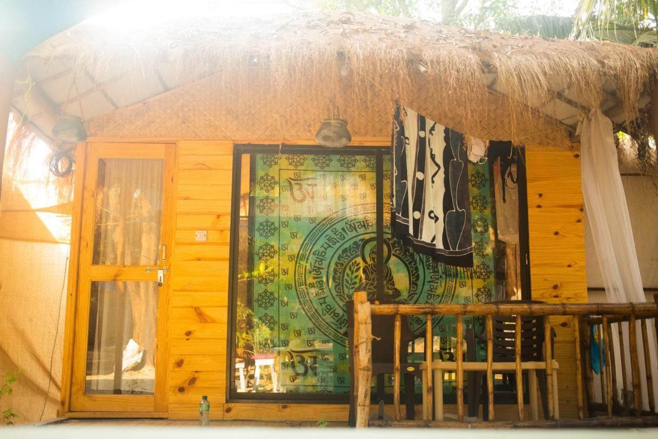 Yoga Culture Palolem Hotell Exteriör bild