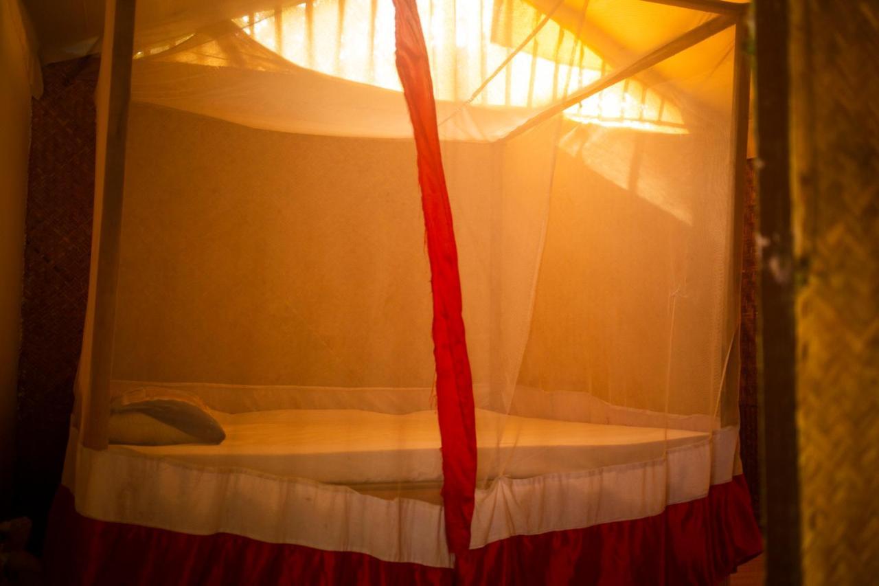Yoga Culture Palolem Hotell Exteriör bild