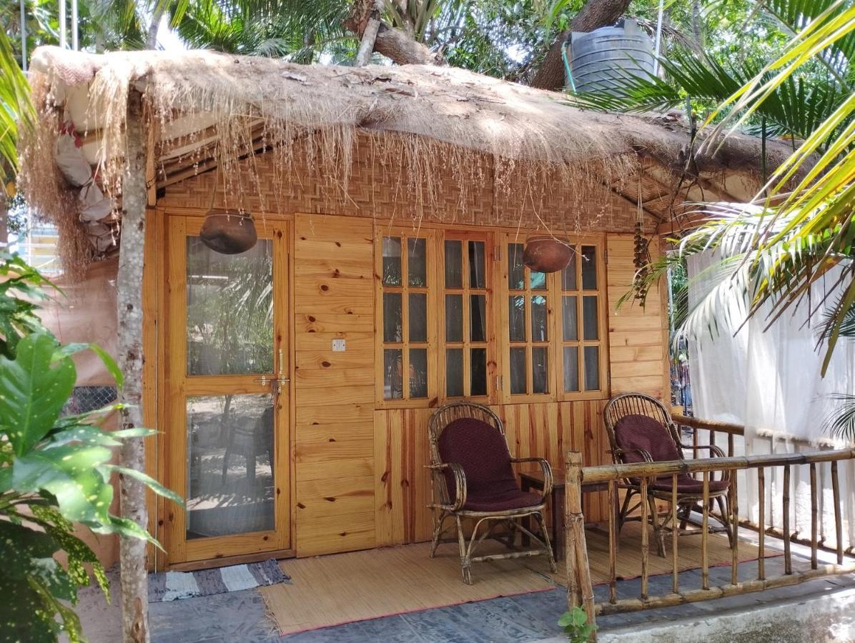 Yoga Culture Palolem Hotell Exteriör bild