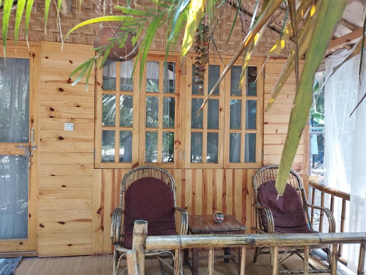 Yoga Culture Palolem Hotell Exteriör bild