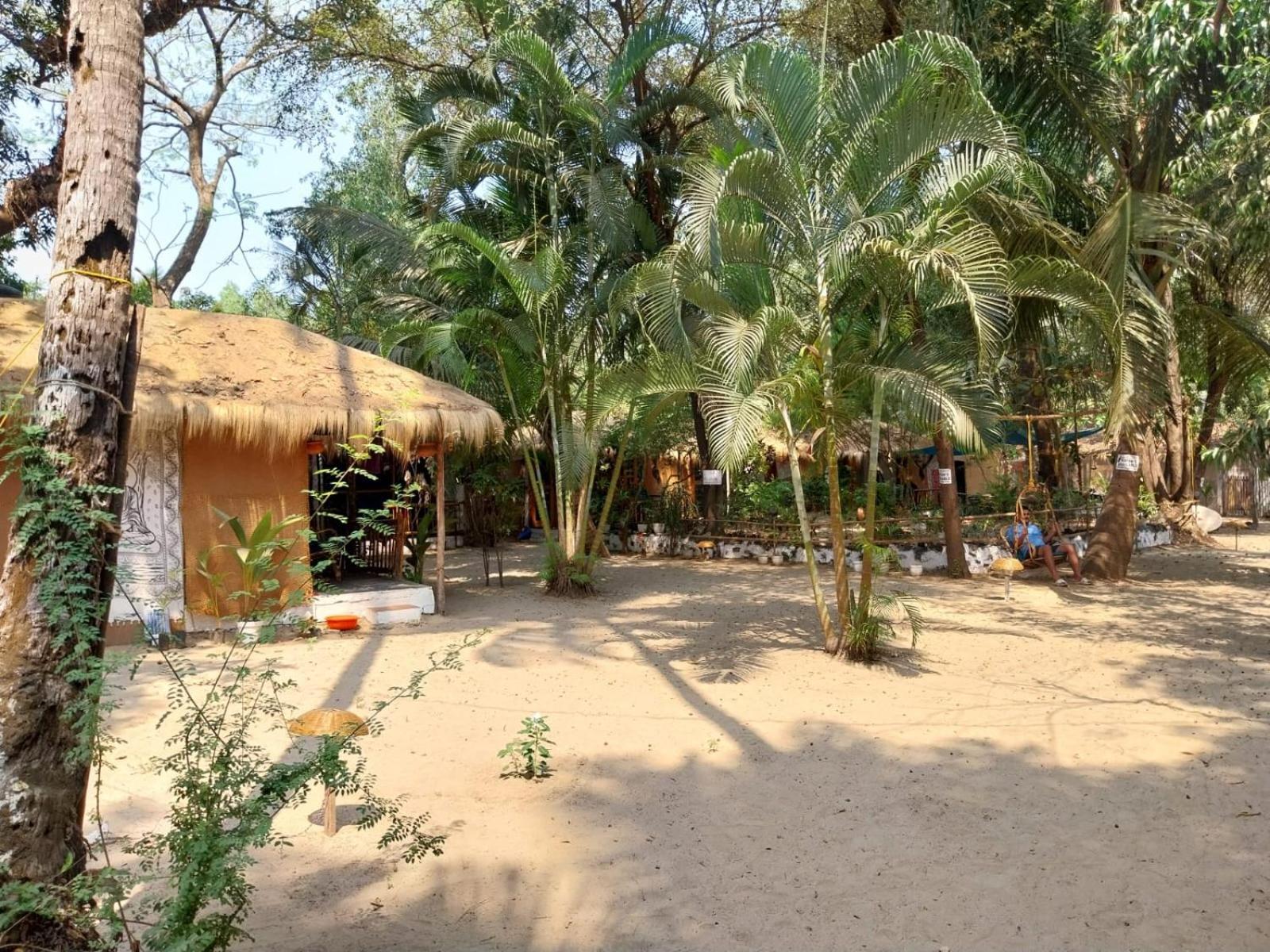 Yoga Culture Palolem Hotell Exteriör bild
