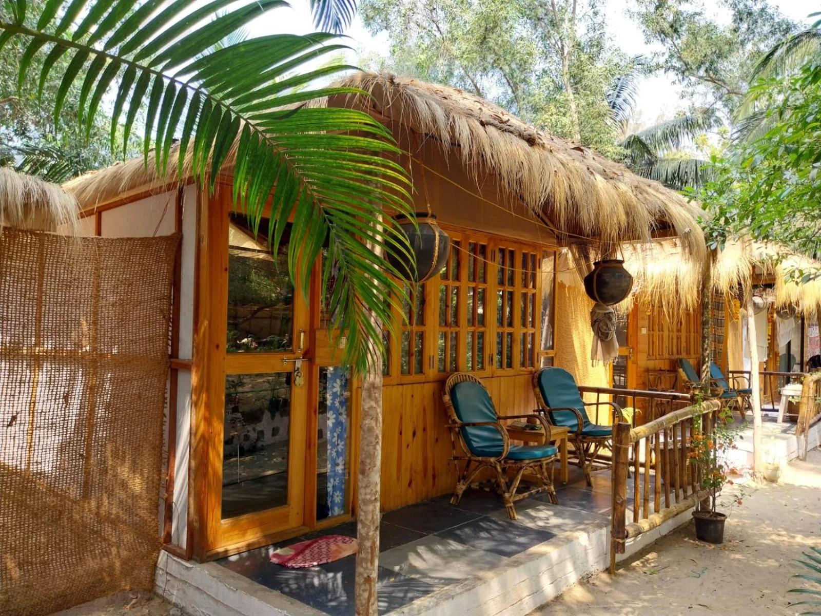 Yoga Culture Palolem Hotell Exteriör bild